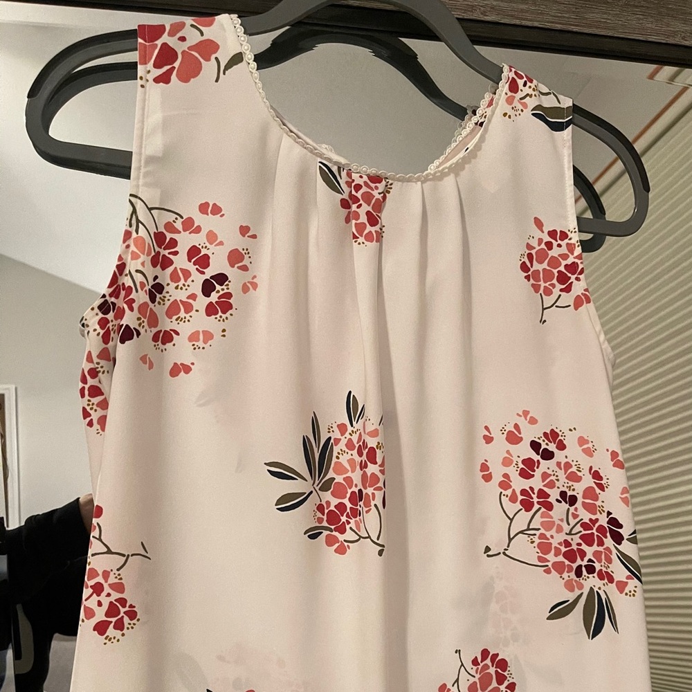 Loft tank XS
